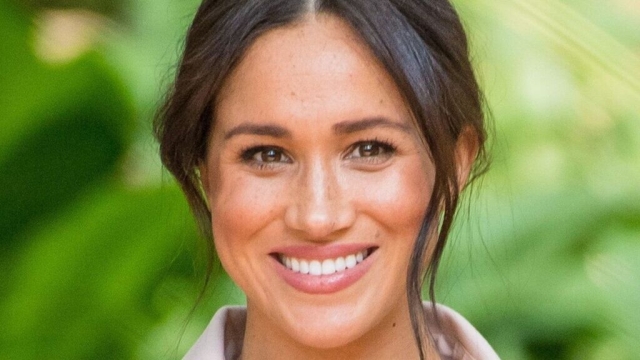 Meghan Markle debuts new $3,200 Valentine's gift with a very special meaning - and Gwyneth Paltrow's a fan