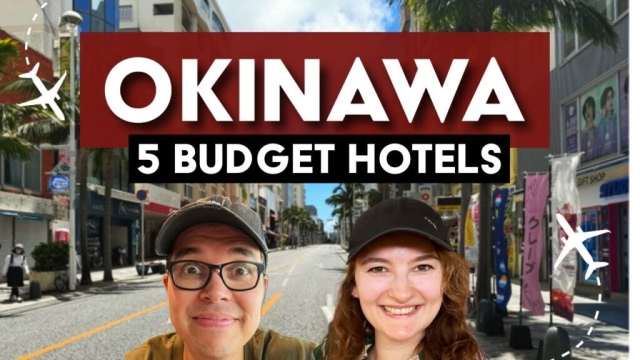 Where to stay in Okinawa – 5 Budget Friendly Hotels