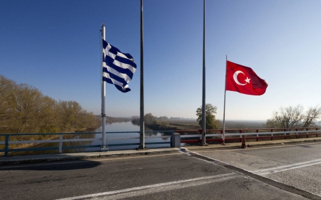 Turkey plans 8.5-km fence along northwest border with Greece