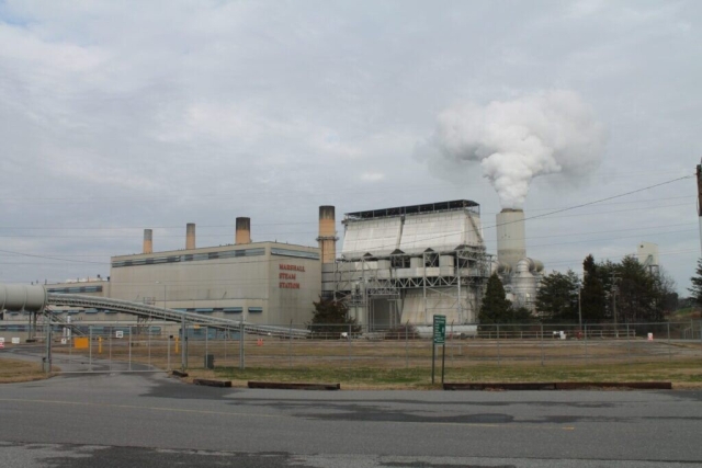 Officials Approve Duke Energy's Plan to Replace Coal with Gas-Fired Units