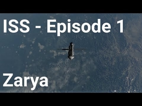 Amazing series of videos documenting the entire construction of the ISS from 1998 to 2021. The animation is good and the videos from each ISS Assembly crew are top notch. They focus solely on the construction side of the ISS.