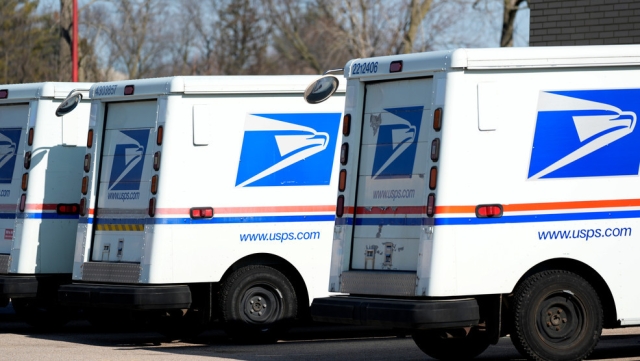 USPS to cut 10,000 jobs with help from Musk's government efficiency department