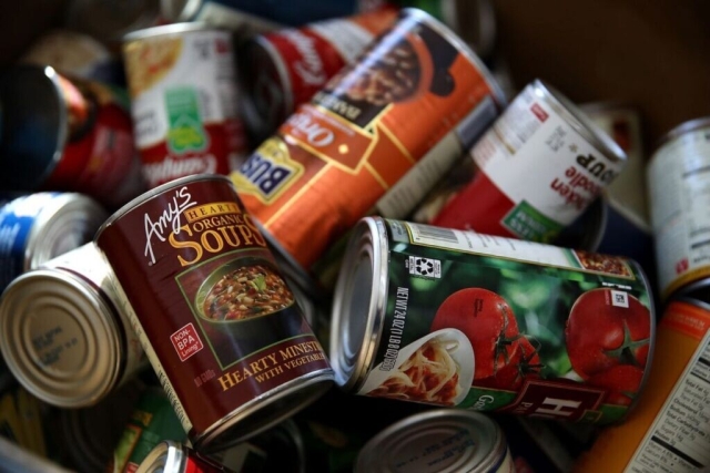 Postponed Christmas Food Drive back on in Bracebridge