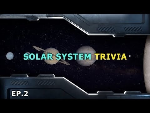 Sonnensystem Trivia
