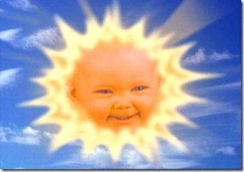 sun-baby