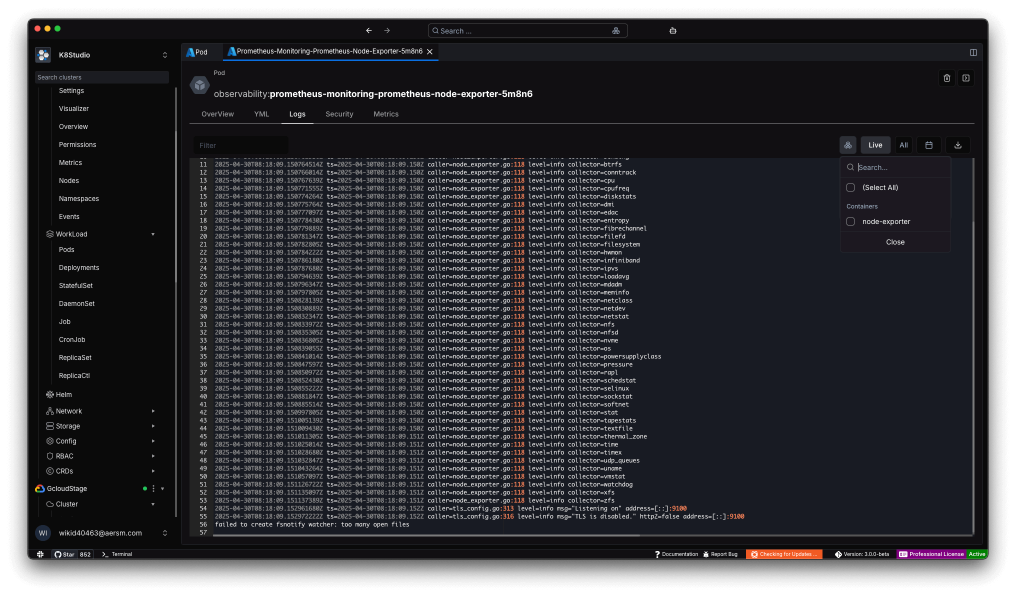 screencast