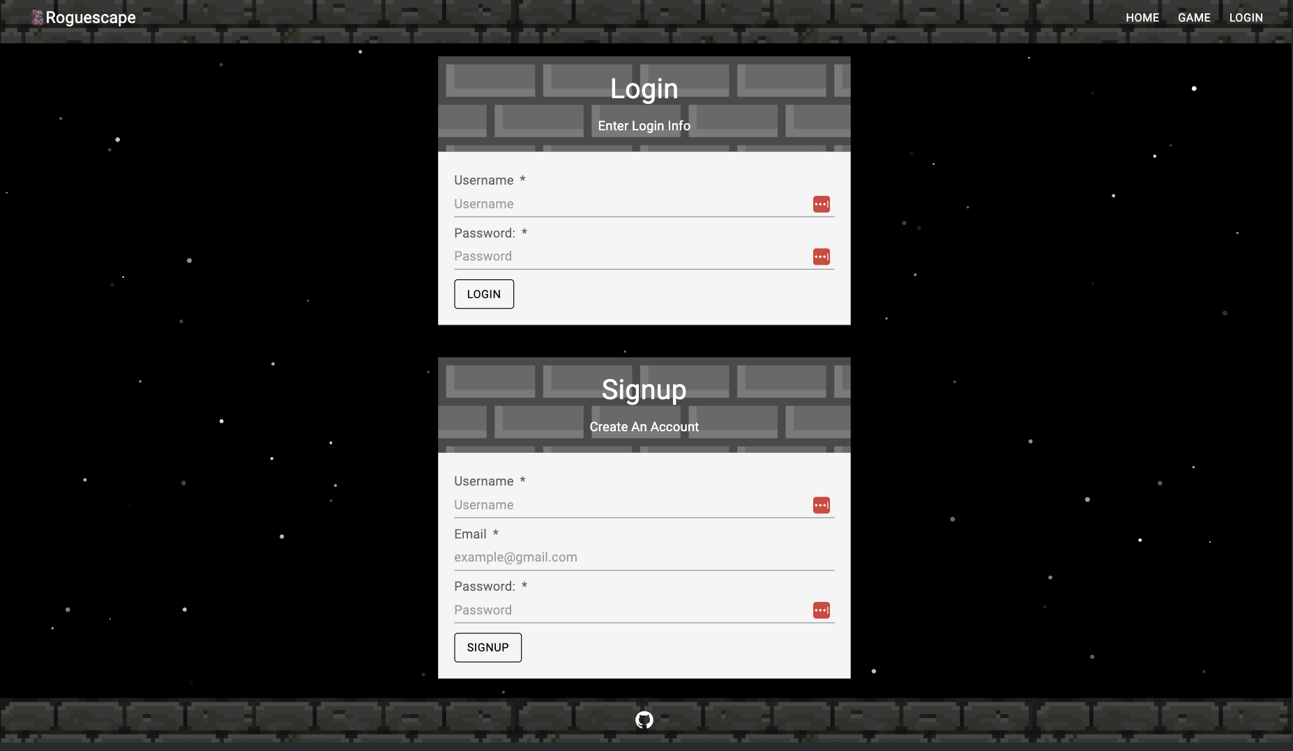 login