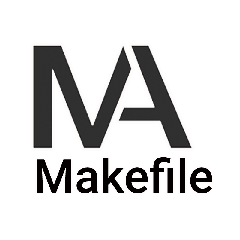 makefile logo
