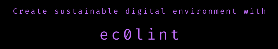 ec0lint