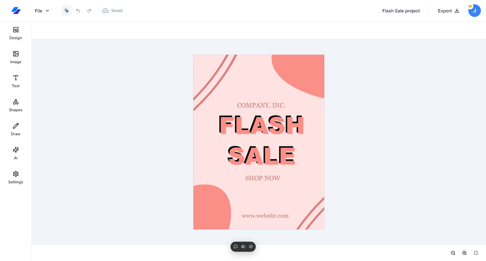Fully functional Fabric.js editor