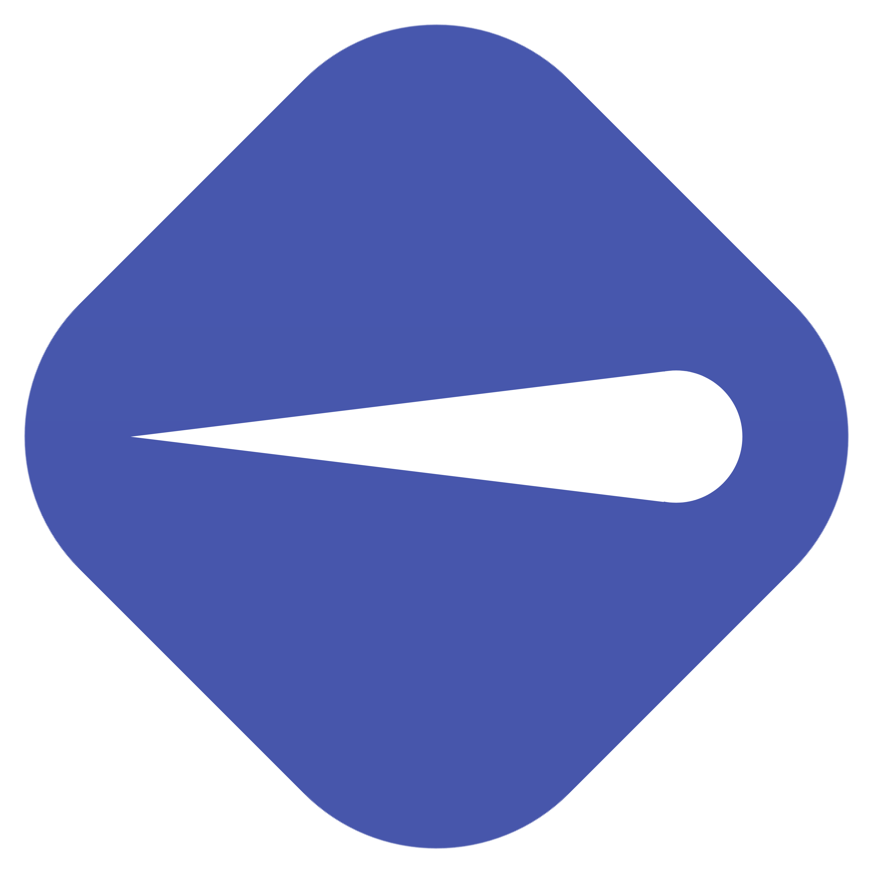 Meteorite Messaging Logo