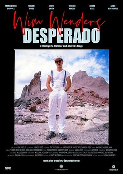 Wim Wenders, Desperado (2020)