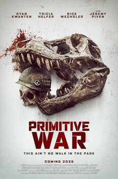 Primitive War (2025)