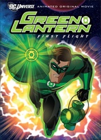 jamoweed reviewed Green Lantern: First Flight