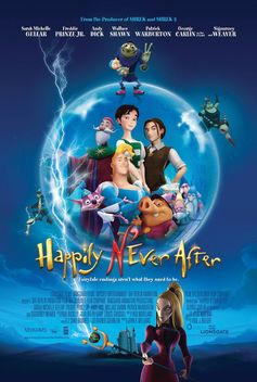 Happily N'Ever After (2007)