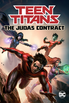 Teen Titans: The Judas Contract (2017)