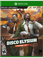 Disco Elysium