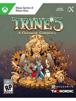 Trine 5: A Clockwork Conspiracy