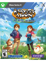 Harvest Moon: The Winds of Anthos