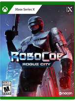 RoboCop: Rogue City Xbox SX