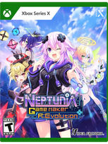 Neptunia Game Maker R:Evolution