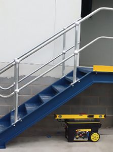 Mezzanine Platforms / Stairs and Ladders