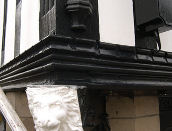 image for bespoke joinery undertaken in wythenshawe
